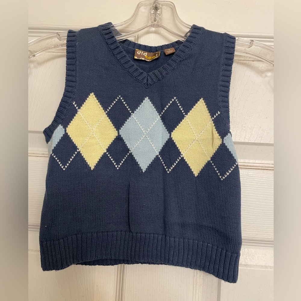 BOYS - Sweater Vest